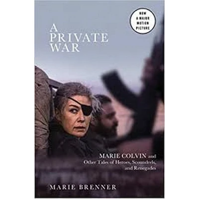 A PRIVATE WAR