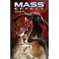 MASS EFFECT OMNIBUS VOLUME 2