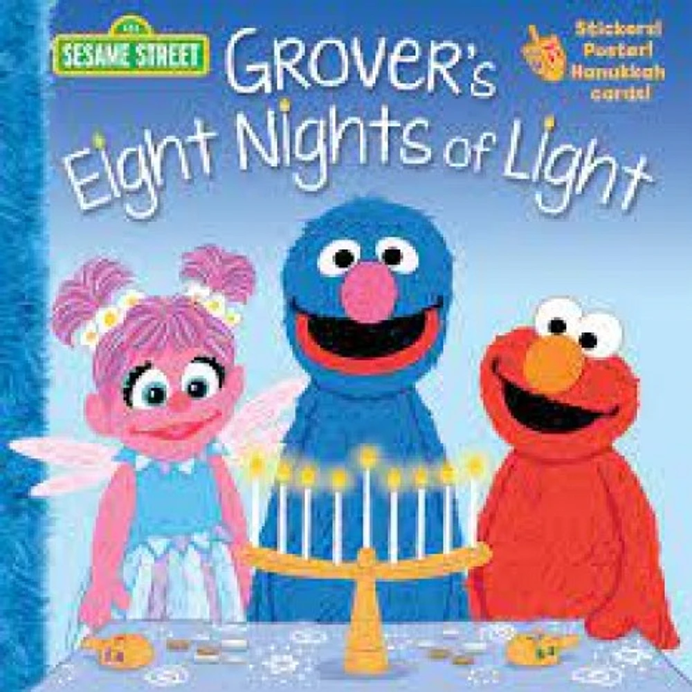 GROVERS EIGHT NIGHTS OF LIGHT