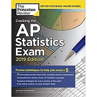 CRACKING THE AP STATISTICS EXAM 2019 EDI