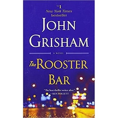 THE ROOSTER BAR