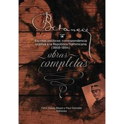 BETANCES OBRAS COMPLETAS IX