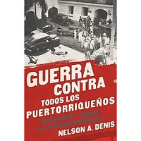 GUERRA CONTRA TODOS LOS PUERTORRIQUEÑO