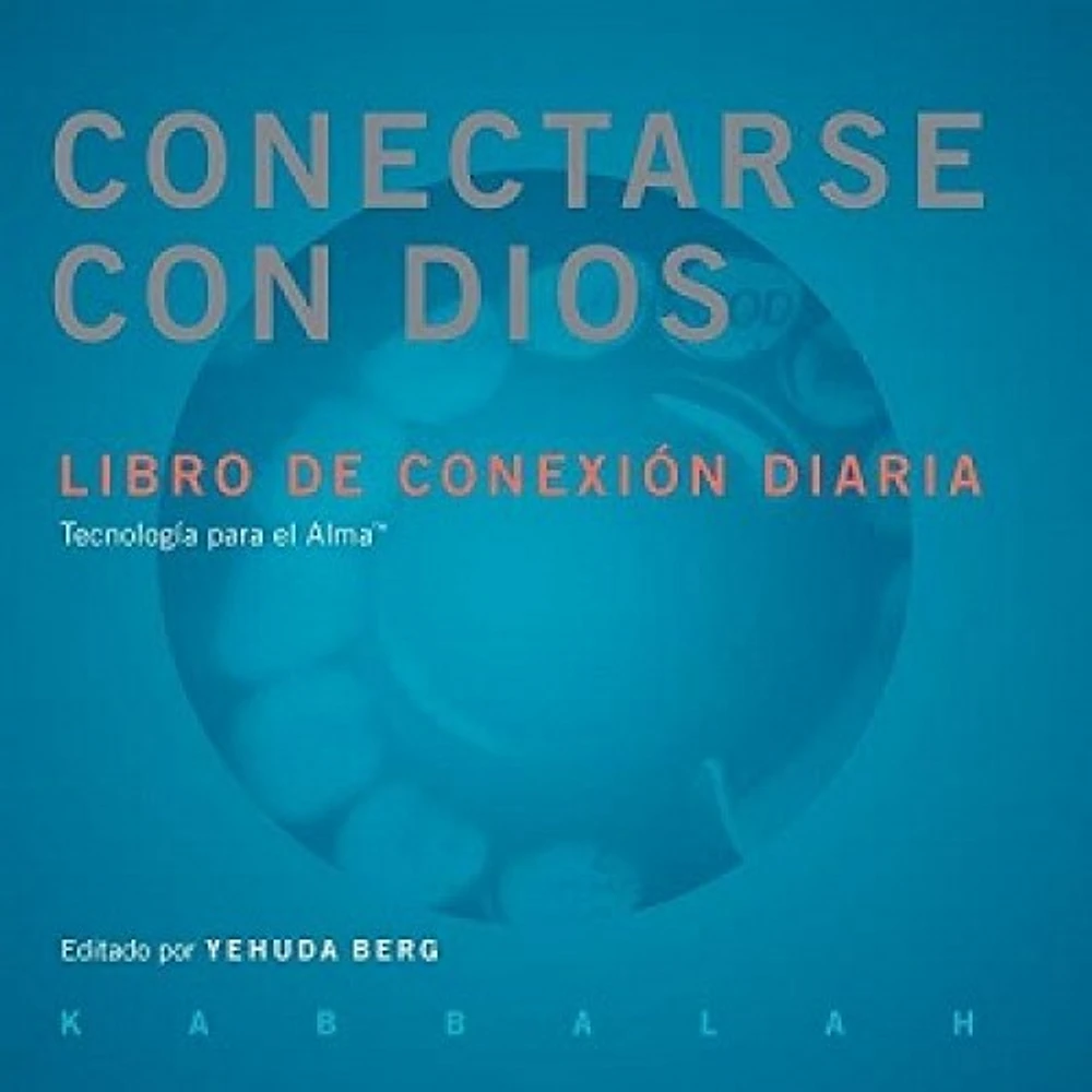 CONECTARSE CON DIOS LIBRODE CONEXION DIA