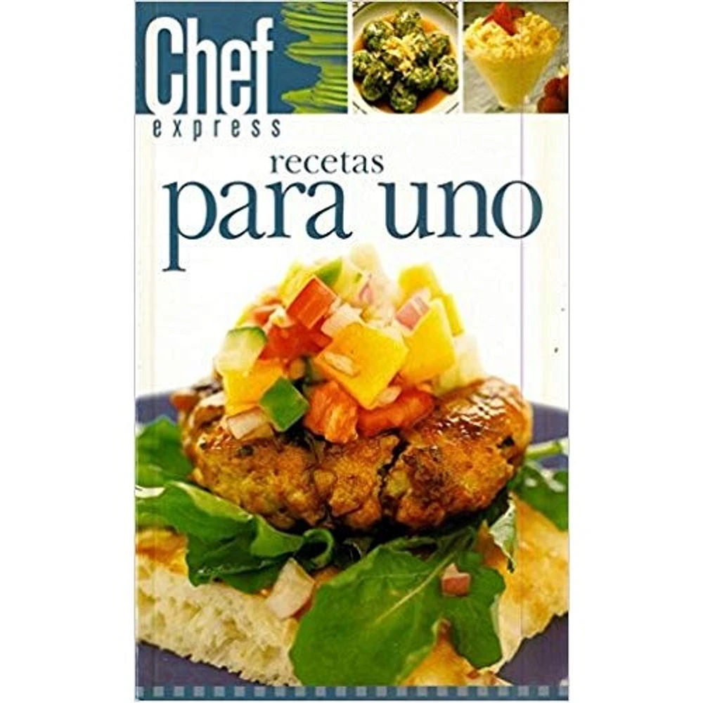 RECETAS PARA UNO CHEF EXPRESS