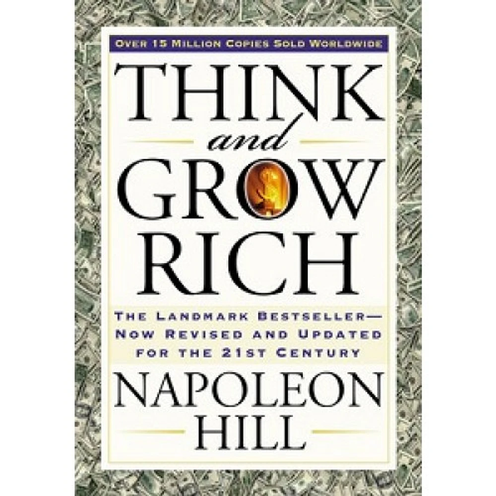 THINK AND GROW RICH