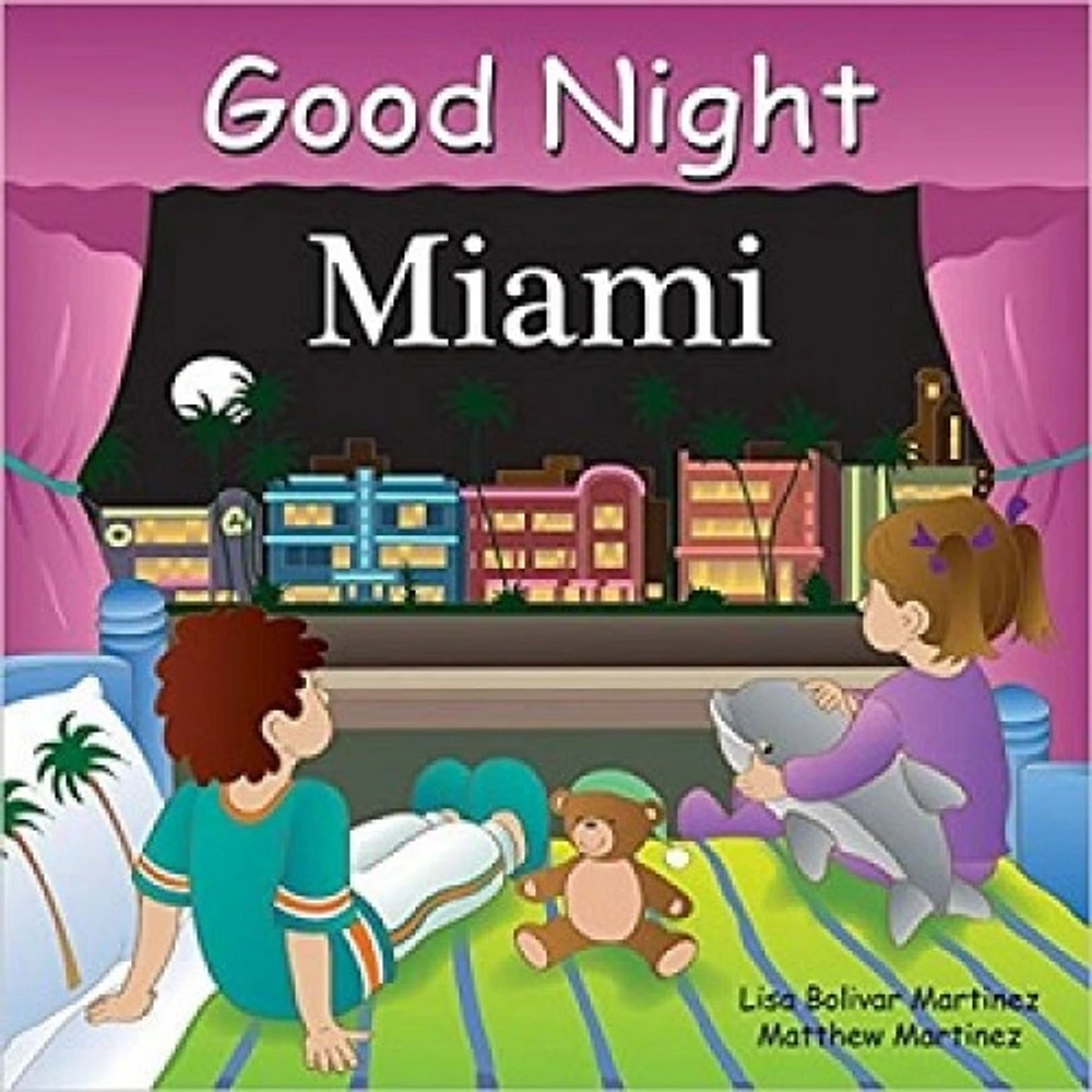 GOOD NIGHT MIAMI