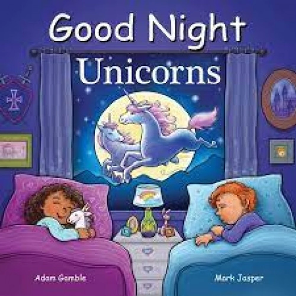 GOOD NIGHT UNICORNS