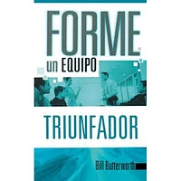 FORME UN EQUIPO TRIUNFADOR