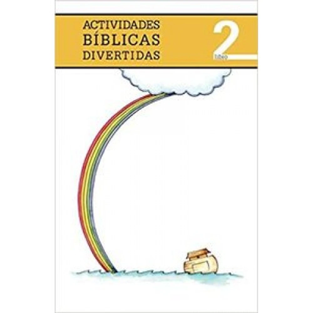 ACTIVIDADES BIBLICAS DIVERTIDAS 2