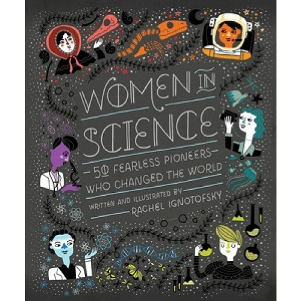 WOMEN IN SCIENCE