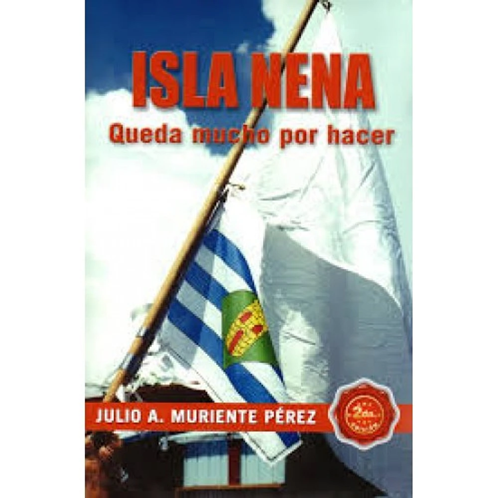 ISLA NENA QUEDA MUCHO POR HACER 2DA