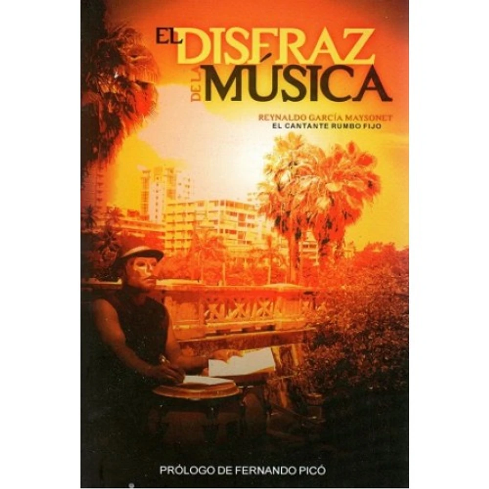 EL DISFRAZ DE LA MUSICA