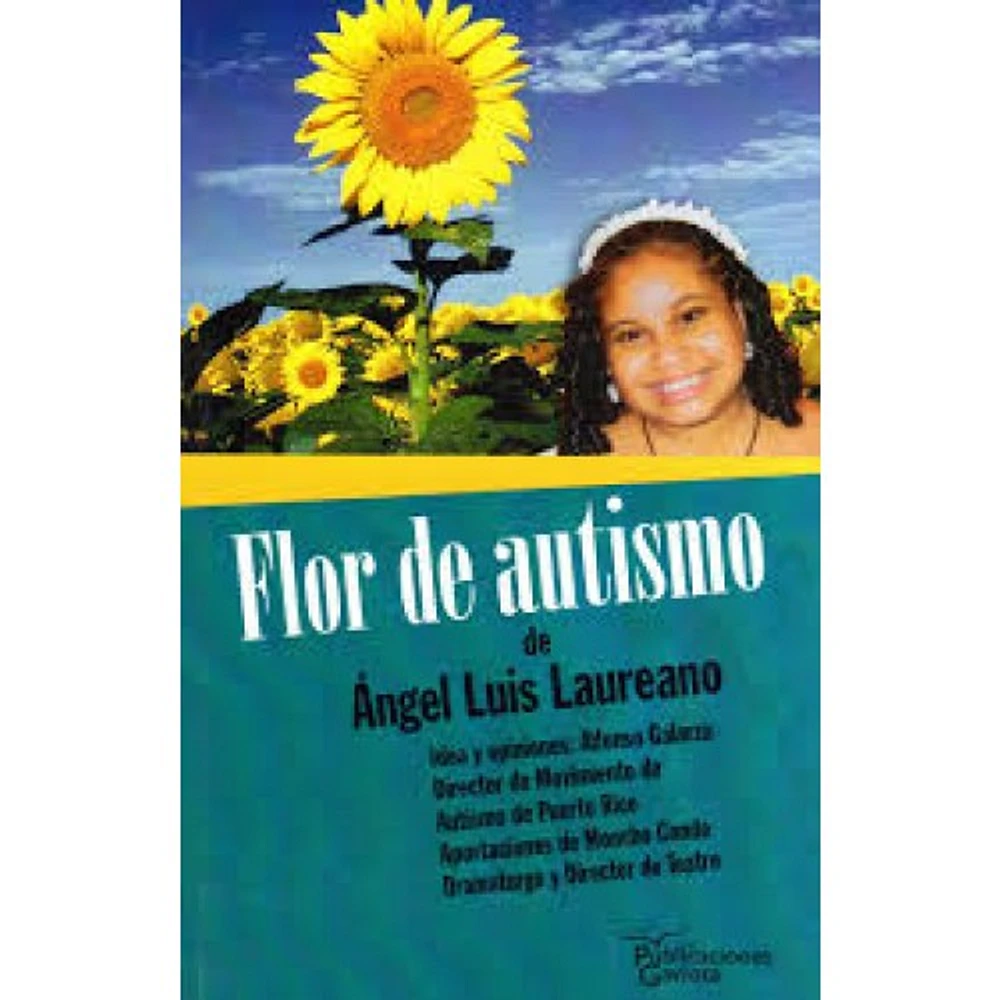 FLOR DE AUTISMO