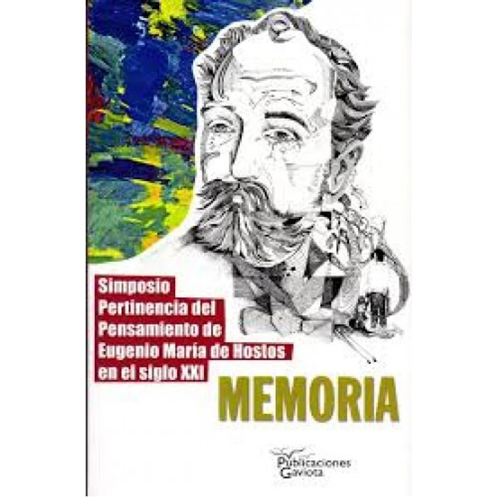 MEMORIAS DEL PENSAMIENTO EUGENIO M HOSTO