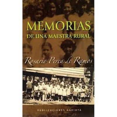 MEMORIAS DE UNA MAESTRA