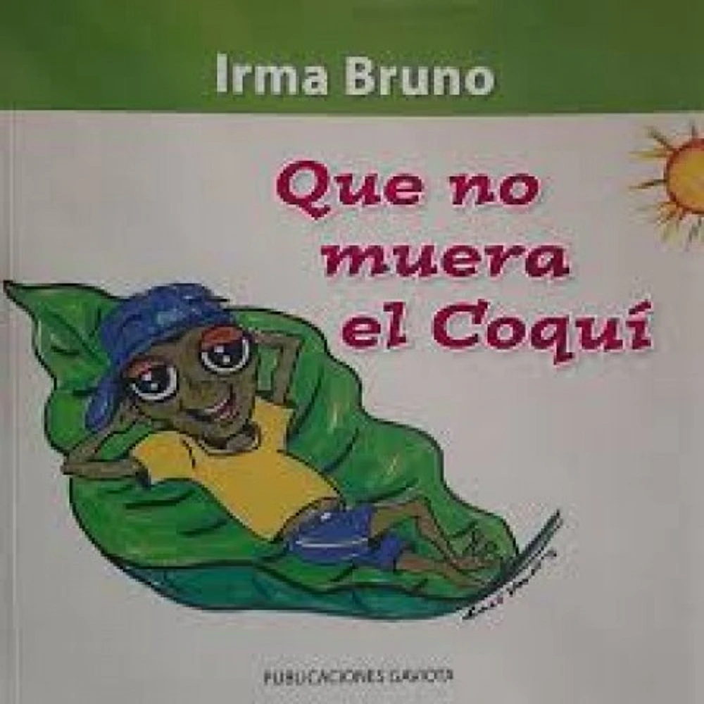 QUE NO MUERA EL COQUI CON CD