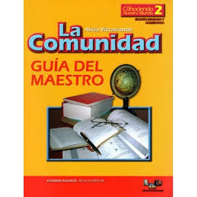 LA COMUNIDAD 2 GUIA 2013