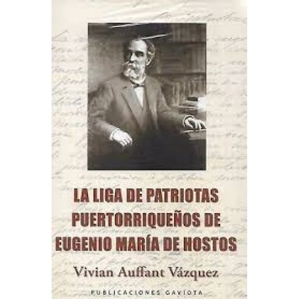 LA LIGA DE PATRIOTAS PUERTORRIQUEÑA