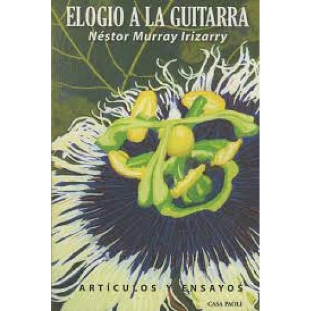 ELOGIO DE LA GUITARRA