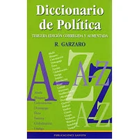 DICCIONARIO DE POLITICA