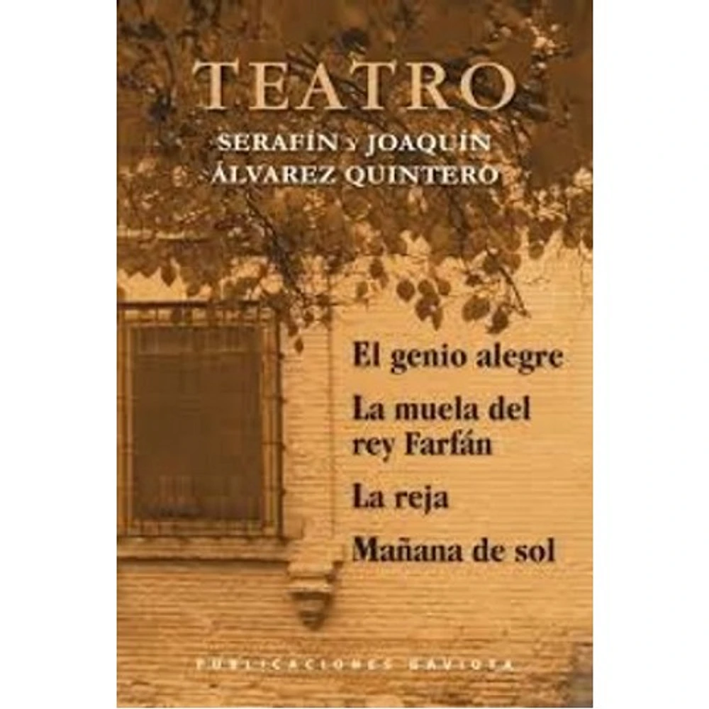 TEATRO EL GENIO ALEGRE, LA MUEAL DEL REY