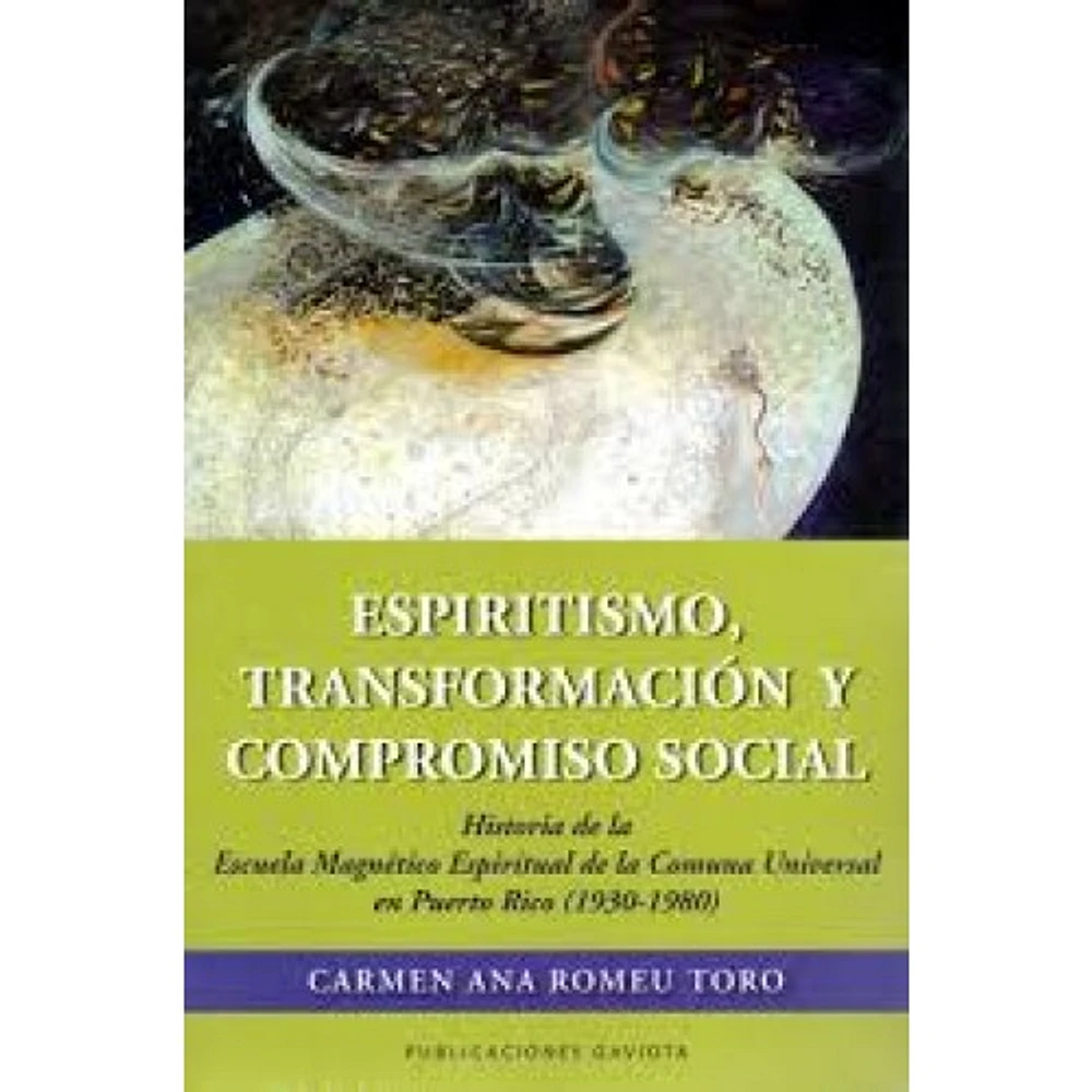 ESPIRITISMO TRANSFORMACION Y COMPROMISO