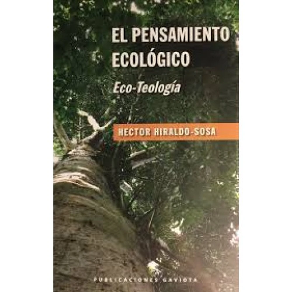 EL PENSAMIENTO ECOLOGICO ECO-TEOLOGIA