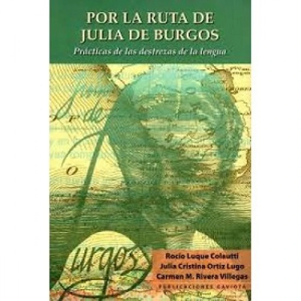 POR LA RUTA DE JULIA DE BURGOS