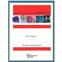 MANUAL DE LABORATORIO GENETICA 3ED