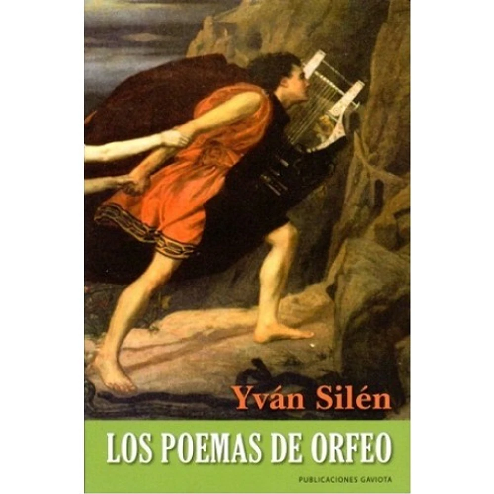 LOS POEMAS DE ORFEO