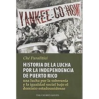 HISTORIA DE LA LUCHA POR LA INDEPENDENCI