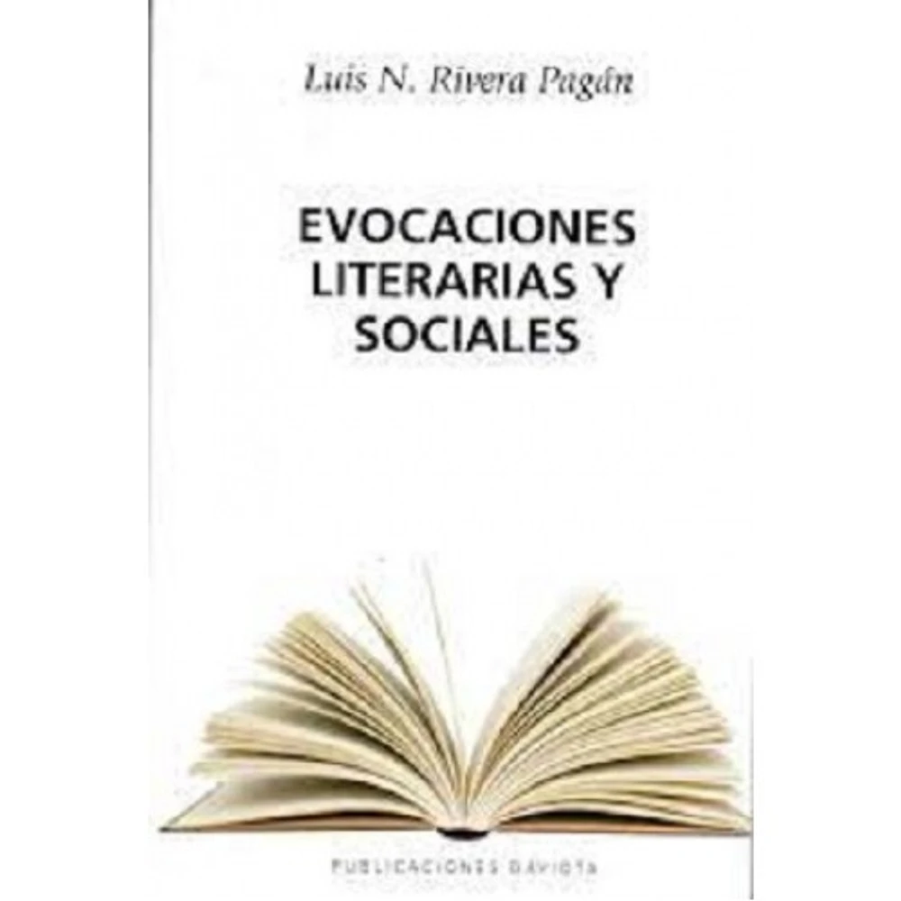 EVOCACIONES LITERARIAS Y SOCIALES