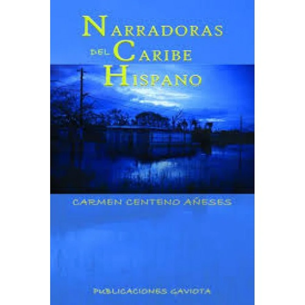 NARRADORAS  DEL CARIBE HISPANO