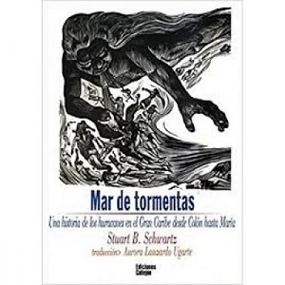 MAR DE TORMENTAS UNA HISTORIA DE LOS HUR