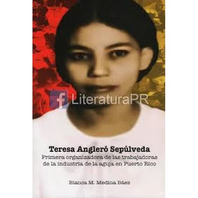 TERESA ANGLERO SEPULVEDA PRIMER ORGANIZA