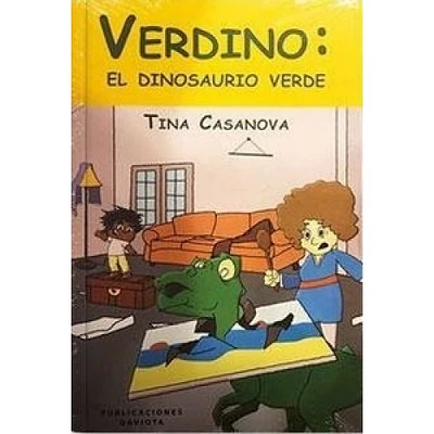 VERDINO EL DINOSAURIO VERED