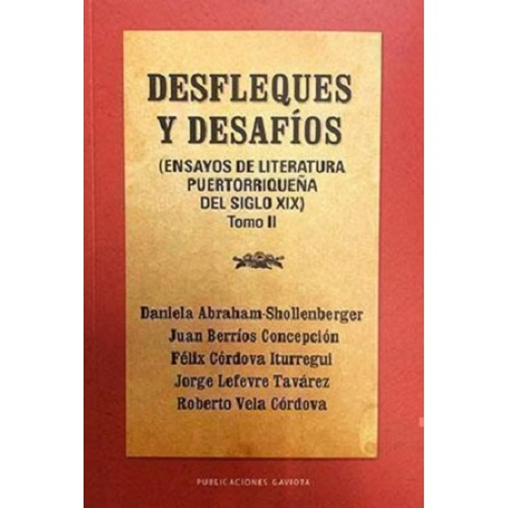 DESFLEQUES Y DESAFIOS ENSAYOS DE LIT T-2