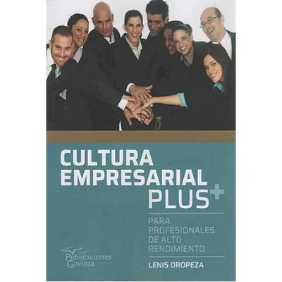 CULTURA EMPRESARIAO PLUS +