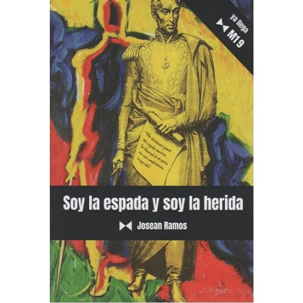 SOY LA ESPADA Y SOY LA HERIDA