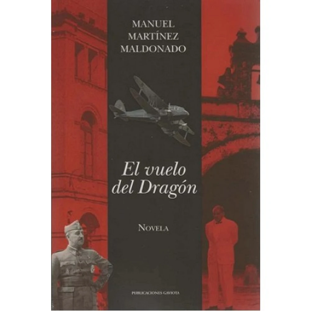 EL VUELO DEL DRAGON