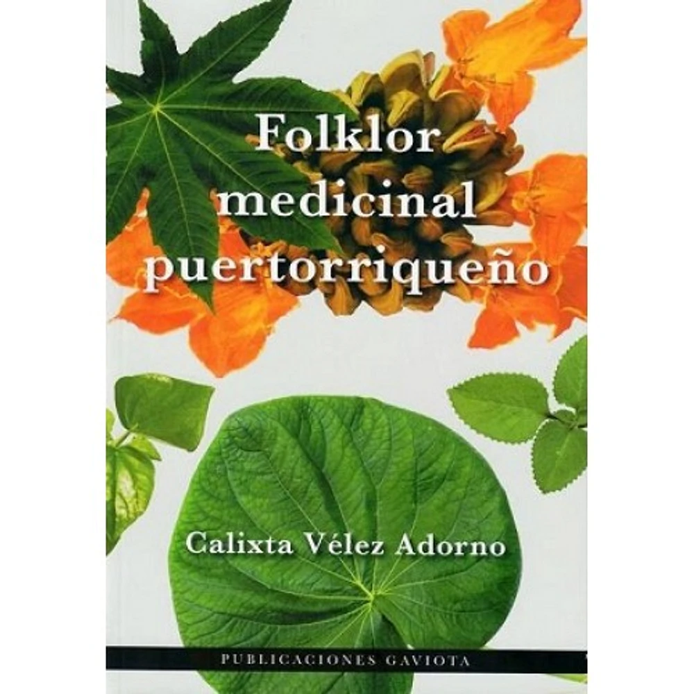 FOLKLOR MEDICINAL PUERTORRIQUEÑO