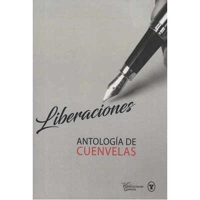 LIBERACIONES ANTOLOGIA DE CUENVELAS