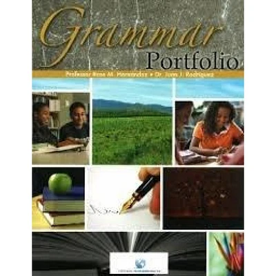 GRAMMAR PORTFOLIO