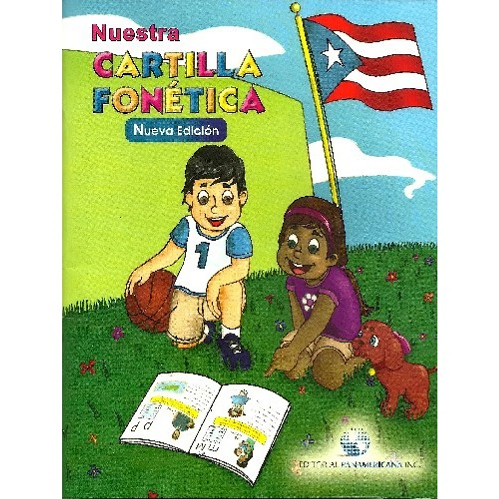 NUESTRA CARTILLA FONETICA NUEVA EDICION