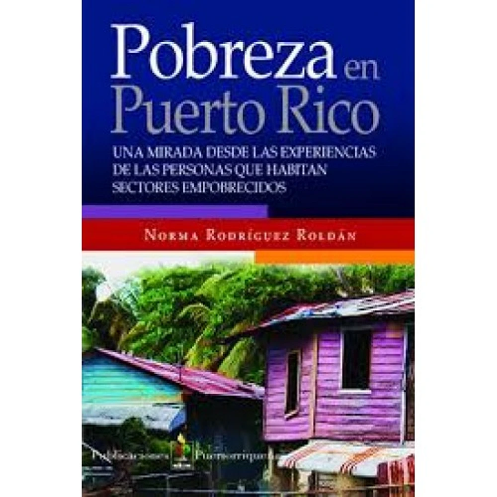 POBREZA EN PUERTO RICO