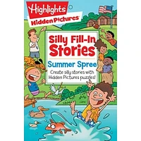 SUMMER SPREE SILLY FILL IN STORIES