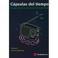 CAPSULAS DEL TIEMPO ANTOLOGIA LITERARIA