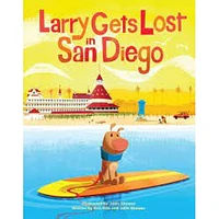 LARRY GETS LOST IN SAN DIEGO