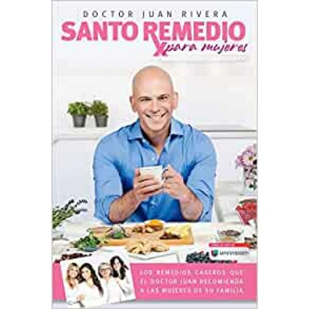 SANTO REMEDIO PARA MUJERES